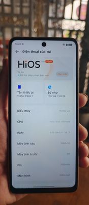 TECNO POVA 7 99% FULLBOX PIN SIÊU TRÂU. Mua bán Điện thoại tại Huyện Cẩm Mỹ Đồng Nai được đăng bởi Ngọc Sơn