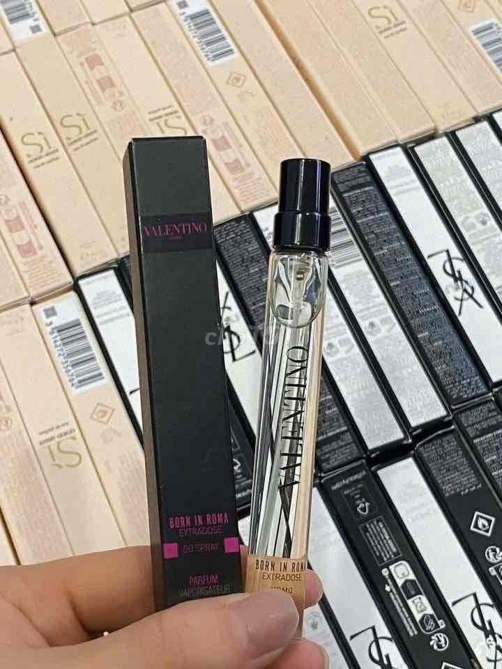 Valentino Born in Roma 10ml Hè. Mua bán Nước hoa tại Quận Hoàng Mai Hà Nội được đăng bởi CHUYÊN SỈ HÀNG HÀN PHÁP MINH THU hình 1