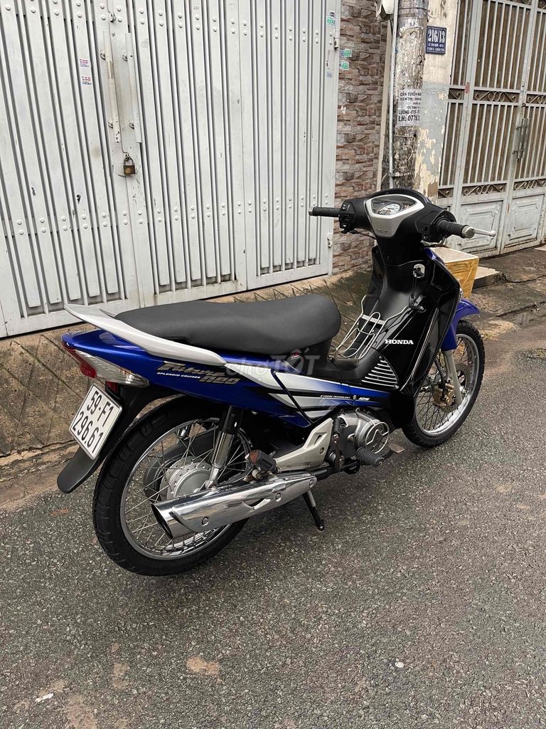 Future Neo kim 2007 bstp xe cực đẹp máy bao ngon. Mua bán Xe máy tại Quận Bình Tân Tp Hồ Chí Minh được đăng bởi HUY hình 4