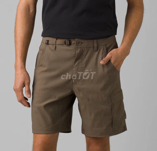 Quần ngố nam Kaki túi hộp . Mua bán Quần áo tại Quận Hai Bà Trưng Hà Nội được đăng bởi NamFashion04 hình 1