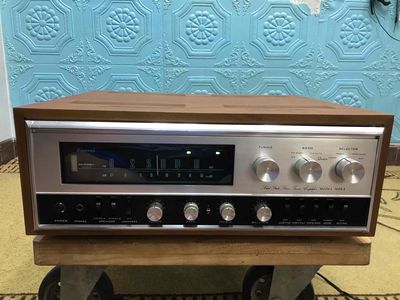 Receiver Amplifier Sansui 3000A. Mua bán Tivi, Âm thanh tại Quận 12 Tp Hồ Chí Minh được đăng bởi Lương minh Đạt