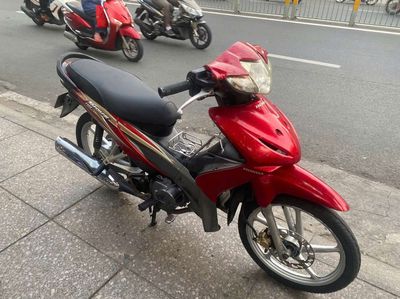 Honda Wave S 2010 Đỏ Đã sử dụng