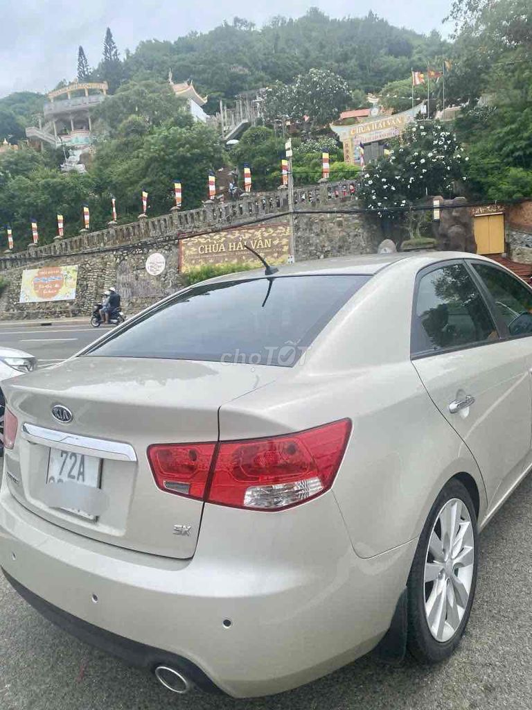 Kia Forte 2012 SX 1.6 AT - 68000 km. Mua bán Ô tô tại Thành phố Vũng Tàu Bà Rịa - Vũng Tàu được đăng bởi LUCKY hình 2