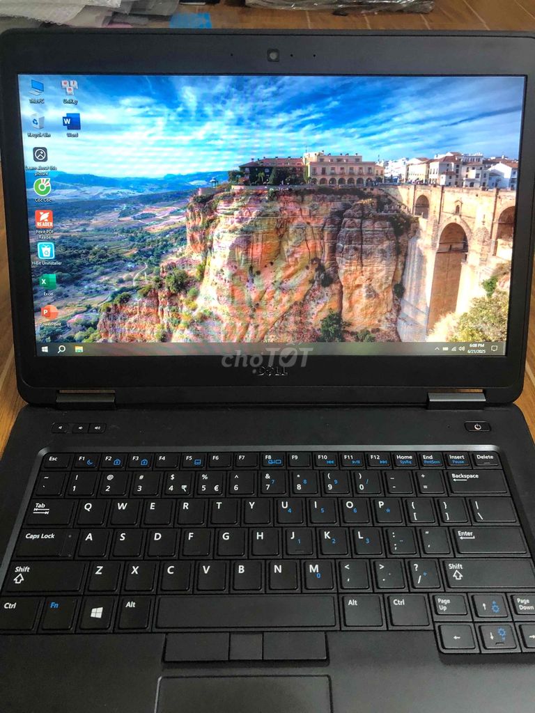 Dell Latitude E5440 i7 4600U Ram 8GB nguyên ZIN. Mua bán Laptop tại Quận Cầu Giấy Hà Nội được đăng bởi Quốc Trường hình 1