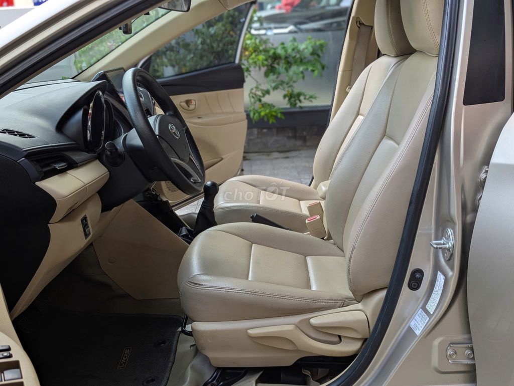 Toyota Vios 2018 1.5E MT - 48000 km. Mua bán Ô tô tại Quận Gò Vấp Tp Hồ Chí Minh được đăng bởi Lộc Xe Cũ Toyota Đông Sài Gòn Nguyễn Văn Lượng hình 9