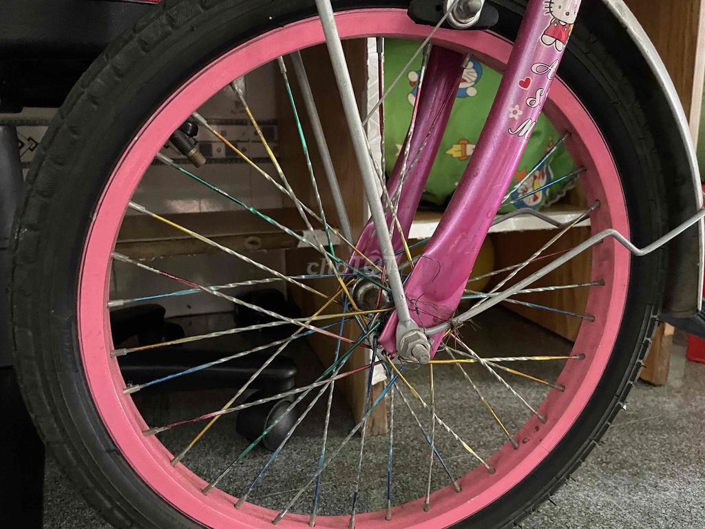 Xe Đạp Nam Nữ Trẻ Em. Mua bán Xe đạp tại Thị xã Bến Cát Bình Dương được đăng bởi Phạm Huy hình 5