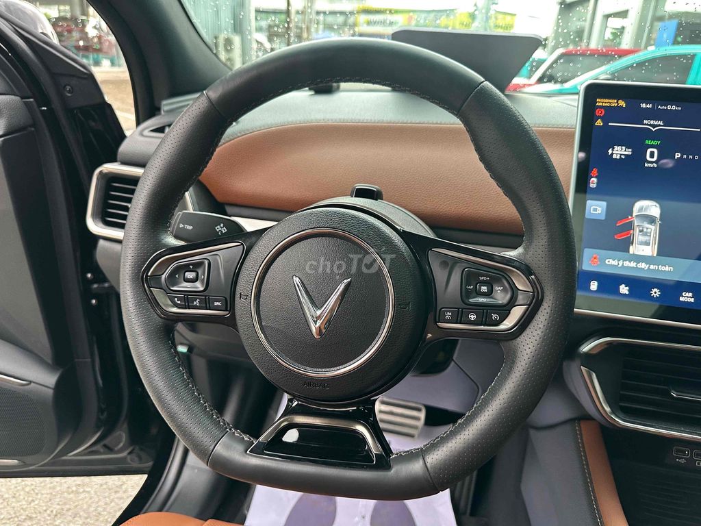 VinFast VF8 2023 Plus mua Pin CATL - bao sang tên. Mua bán Ô tô tại Thành phố Thủ Đức Tp Hồ Chí Minh được đăng bởi Green Future Thủ Đức hình 9