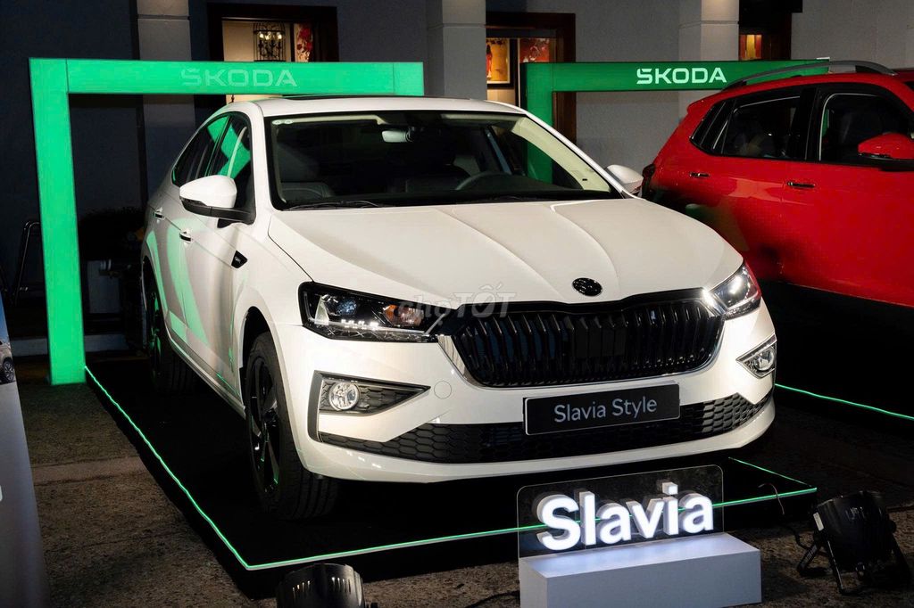 Skoda Slavia New 100%. Mua bán Ô tô tại Quận Thanh Khê Đà Nẵng được đăng bởi Chung hình 3
