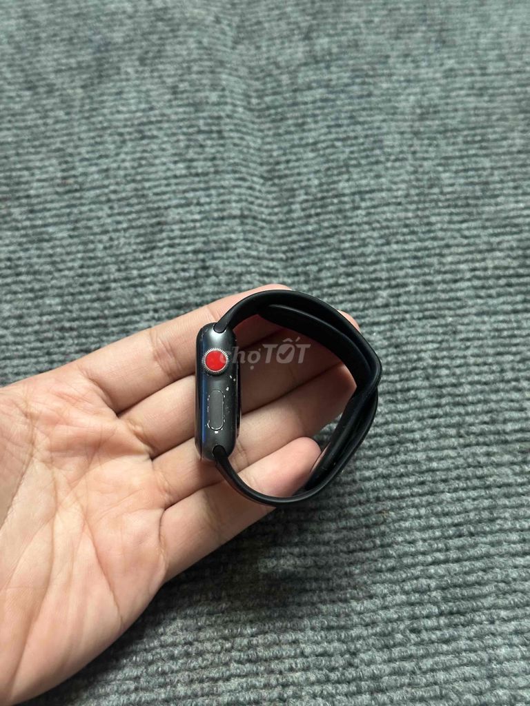 Apple watch Sr3/38mm đen đẹp 99 pin cao 90 đủ pk