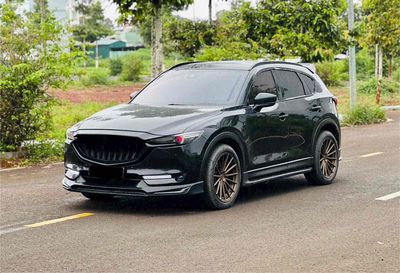 Mazda CX5 2018 Premium Đen