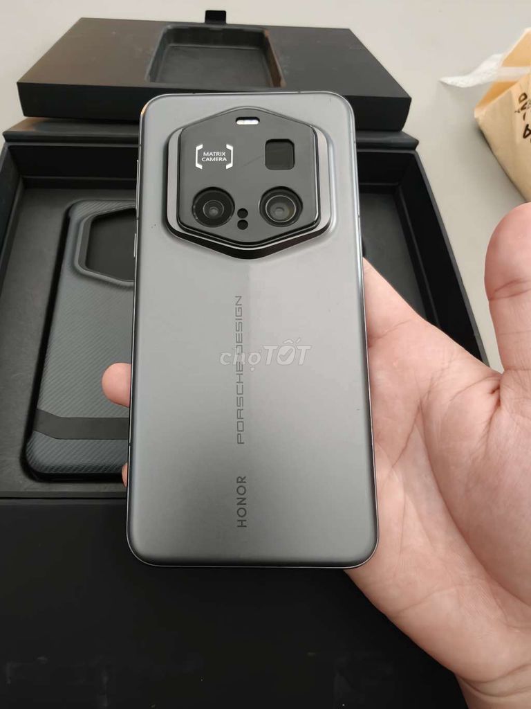 Honor Magic 7 RSR 16/512GB  có GL. Mua bán Điện thoại tại Thành phố Thủ Đức Tp Hồ Chí Minh được đăng bởi AVG Mobile hình 1