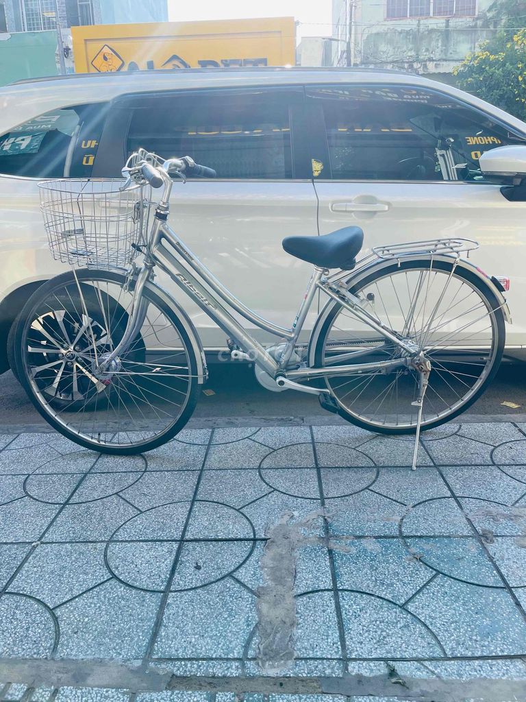 xe đạp nhật hiệu brighitone albet đùm 3 số. Mua bán Xe đạp tại Thành phố Mỹ Tho Tiền Giang được đăng bởi NGUYỄN KHOA APPLE hình 2