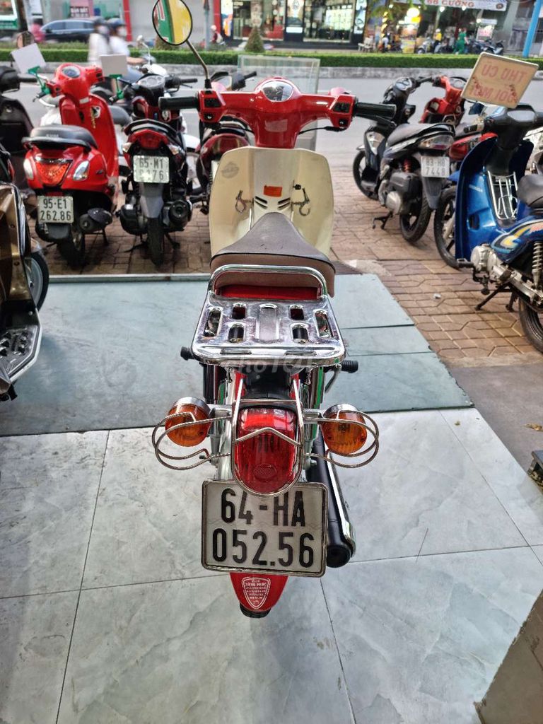 50cc xe lướt. Đẹp như xe mới. Đúng chủ. Mua bán Xe máy tại Quận Ninh Kiều Cần Thơ được đăng bởi CHXM Trung Trưc  hình 4