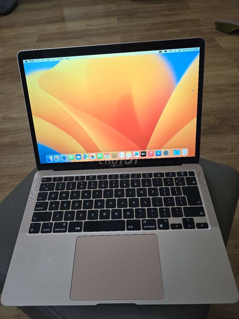 Apple MacBook Air 2020 i5 8GB/512GB. Mua bán Laptop tại Quận Hà Đông Hà Nội được đăng bởi Lam hình 1