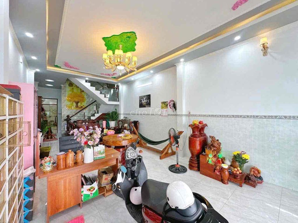 BÁN NHA ĐUONG SO 6 AN KHÁNH. Mua bán nhà ở tại Quận Ninh Kiều Cần Thơ được đăng bởi NHÀ  ĐẸP NINH KIEU  hình 2