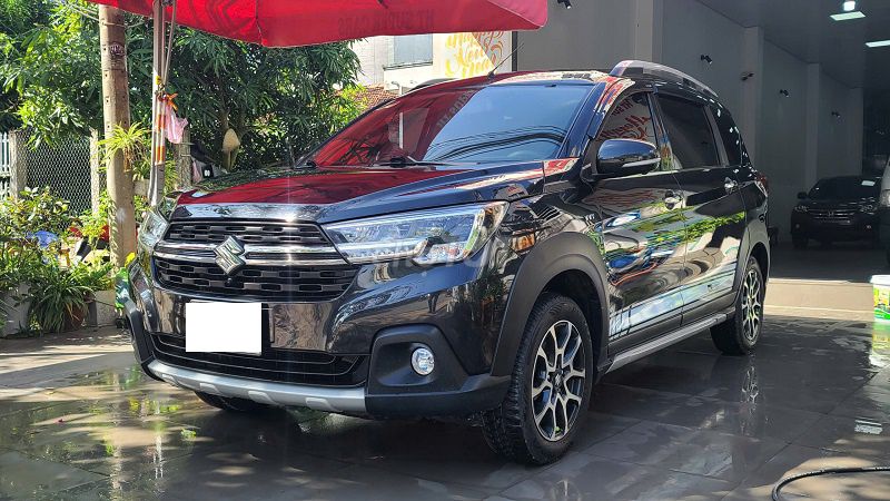 Xe 7 Chỗ Suzuki XL7 GLX  AT 2022, Xe Đẹp. Mua bán Ô tô tại Quận Gò Vấp Tp Hồ Chí Minh được đăng bởi Chợ Xe Cũ Giá Tốt hình 2