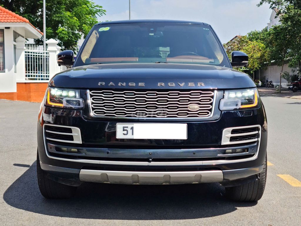 Land Rover RangRover AutobioGraphy nhập ANH. Mua bán Ô tô tại Quận Gò Vấp Tp Hồ Chí Minh được đăng bởi Mss Ngọc hình 11