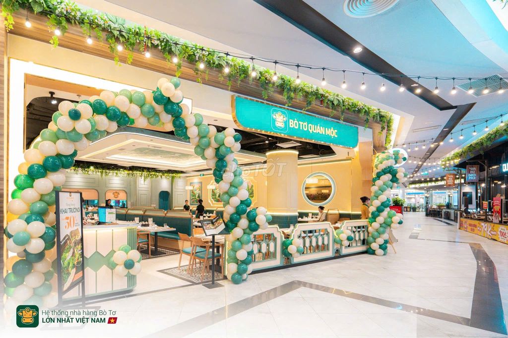 GIGA MALL TUYỂN BẾP TAY NGHỀ - LÀM TẾT - LƯƠNG CAO