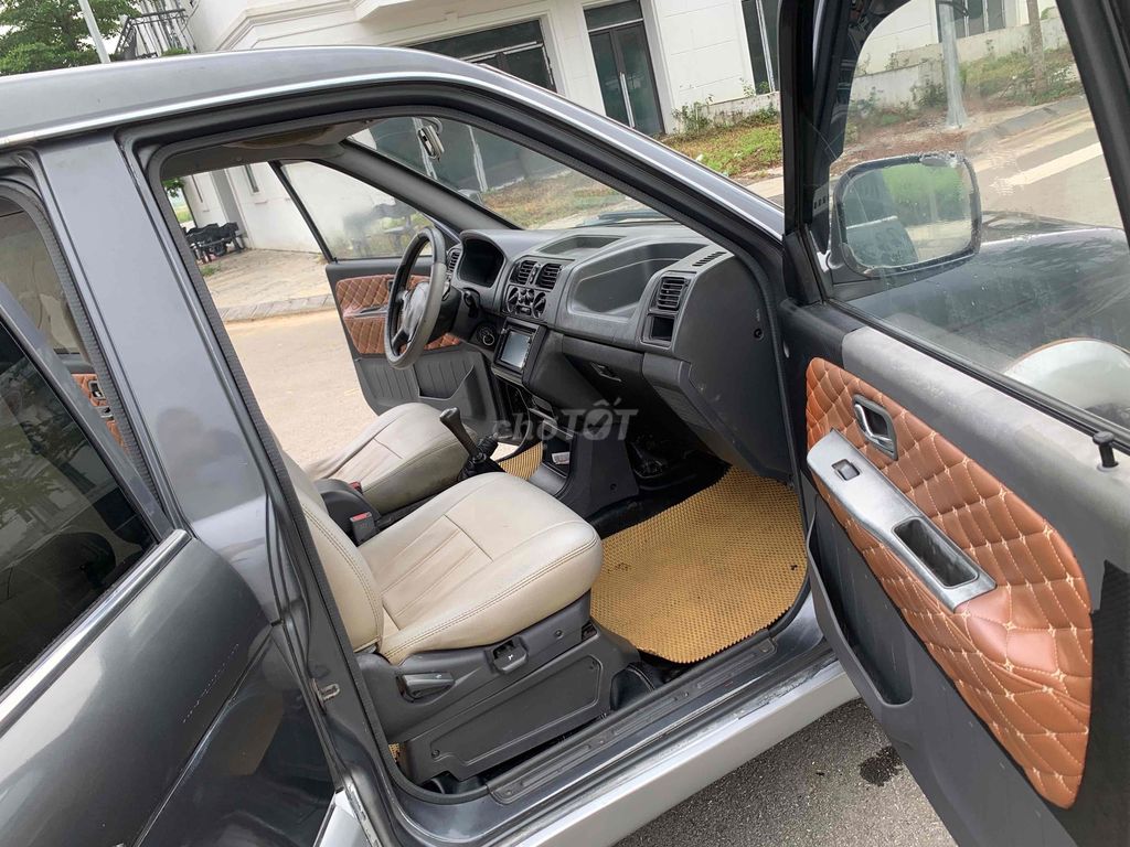 Mitsubishi Jolie 2003 SS 2.0 2003 - 250000 km. Mua bán Ô tô tại Huyện Yên Thủy Hòa Bình được đăng bởi Đặng Văn Thiêm hình 8