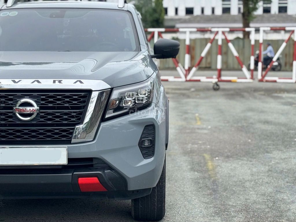 Nissan Navara 2023 VL Xám Đã Chạy 24.000 Km. Mua bán Ô tô tại Quận Tân Phú Tp Hồ Chí Minh được đăng bởi Hải Autoxe Lướt hình 3