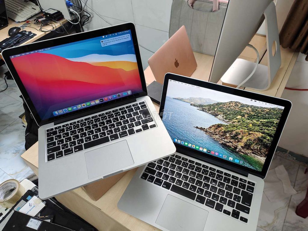 MacBook Pro i5 8GB/256GB . Mua bán Laptop tại Quận Thanh Khê Đà Nẵng được đăng bởi Laptop Giá Mềm  hình 1