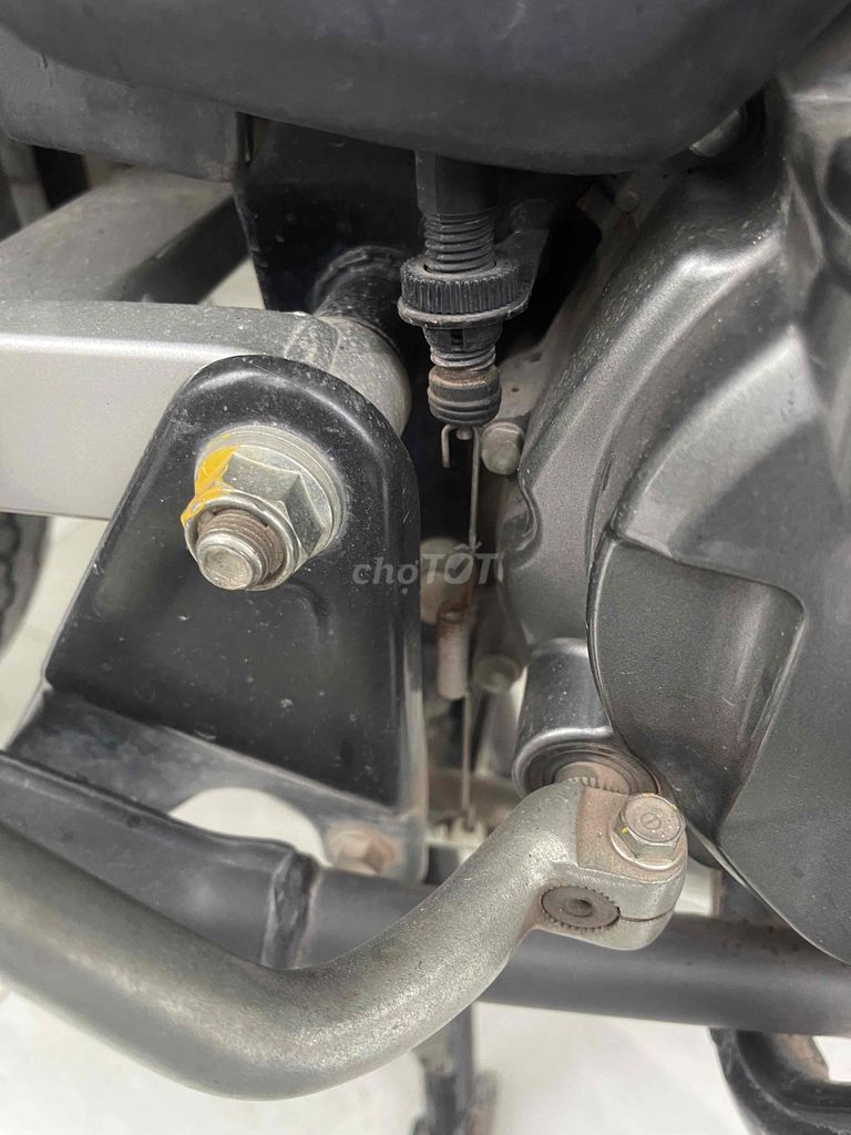 Honda Wave s 110 Đỏ trắng đen. Mua bán Xe máy tại Huyện Trảng Bàng Tây Ninh được đăng bởi Nguyen hoai Phuong hình 3