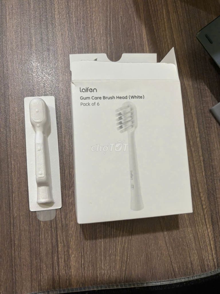 Đầu bàn chải điện. Mua bán Nội thất, đồ gia dụng khác tại Quận Bình Thạnh Tp Hồ Chí Minh được đăng bởi Huỳnh Như hình 1