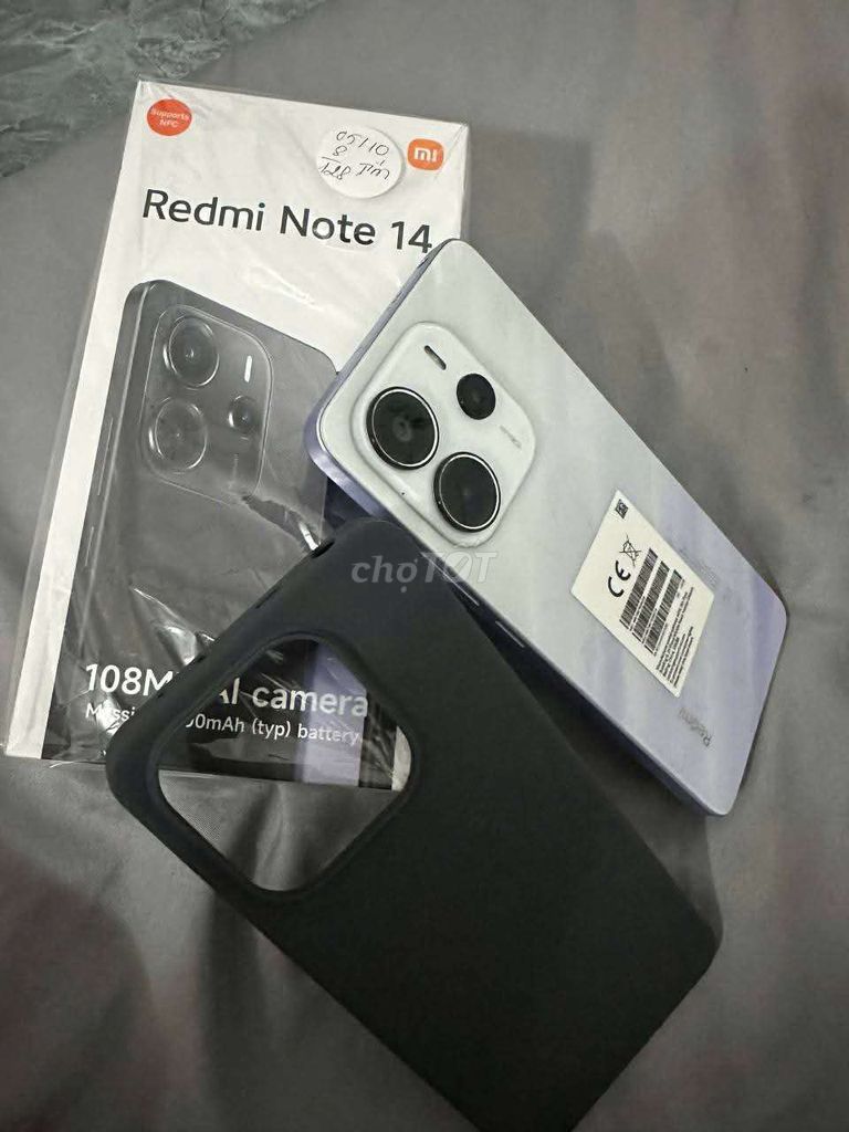 Redmi note 14 8 128.  Tgdd. Mua bán Điện thoại tại Thành phố Thủ Đức Tp Hồ Chí Minh được đăng bởi sơn hình 1