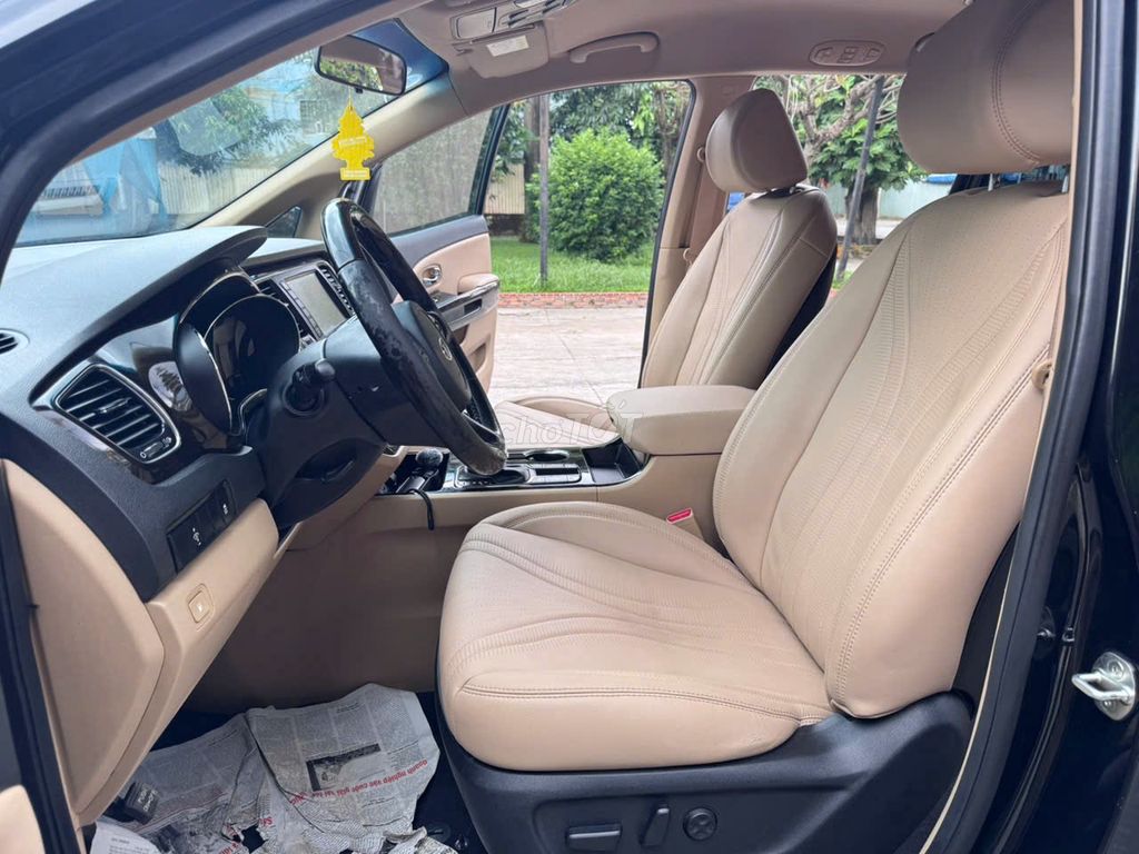 Kia Sedona 2020 2.2 máy dầu đẹp như mới. Mua bán Ô tô tại Thành phố Biên Hòa Đồng Nai được đăng bởi Nguyễn Thưởngka hình 12