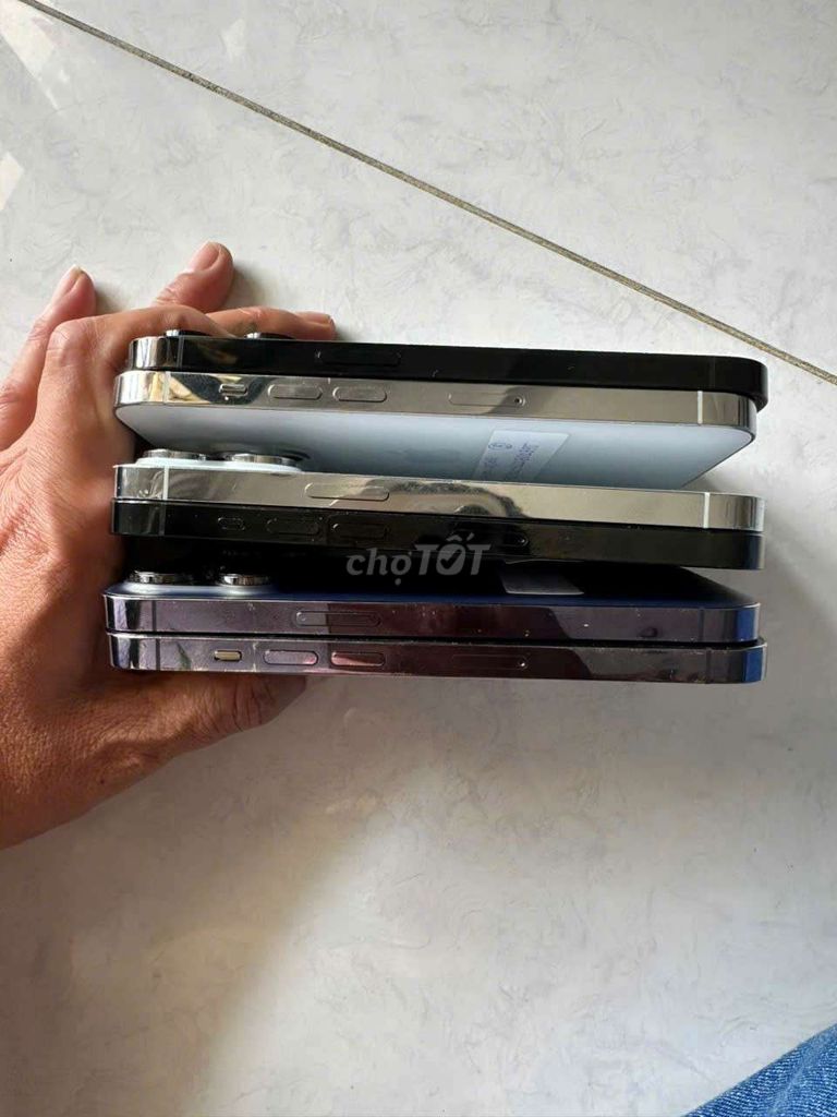 Apple iPhone 14 Pro 128GB Đa màu 97%. Mua bán Điện thoại tại Quận 7 Tp Hồ Chí Minh được đăng bởi SG mobile hình 1