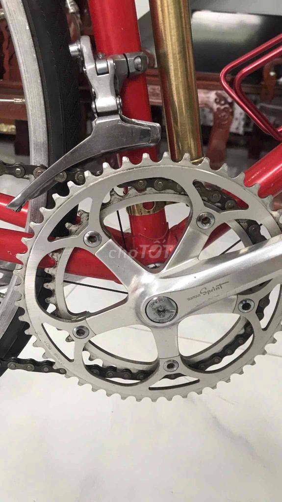 ko dùng đến cần bán cho bác nào về đi thể dục. Mua bán Xe đạp tại Huyện Cư M'gar Đắk Lắk được đăng bởi nam hình 8