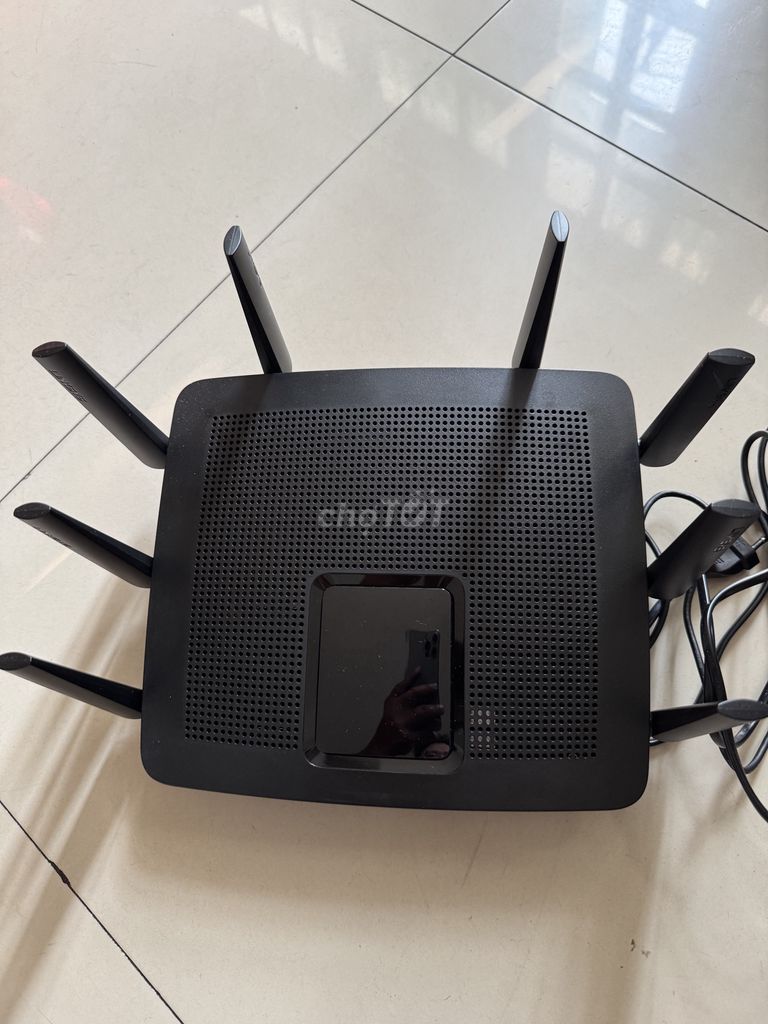 Router Linksys EA9500S Max-Stream AC5400 MU-MIMO