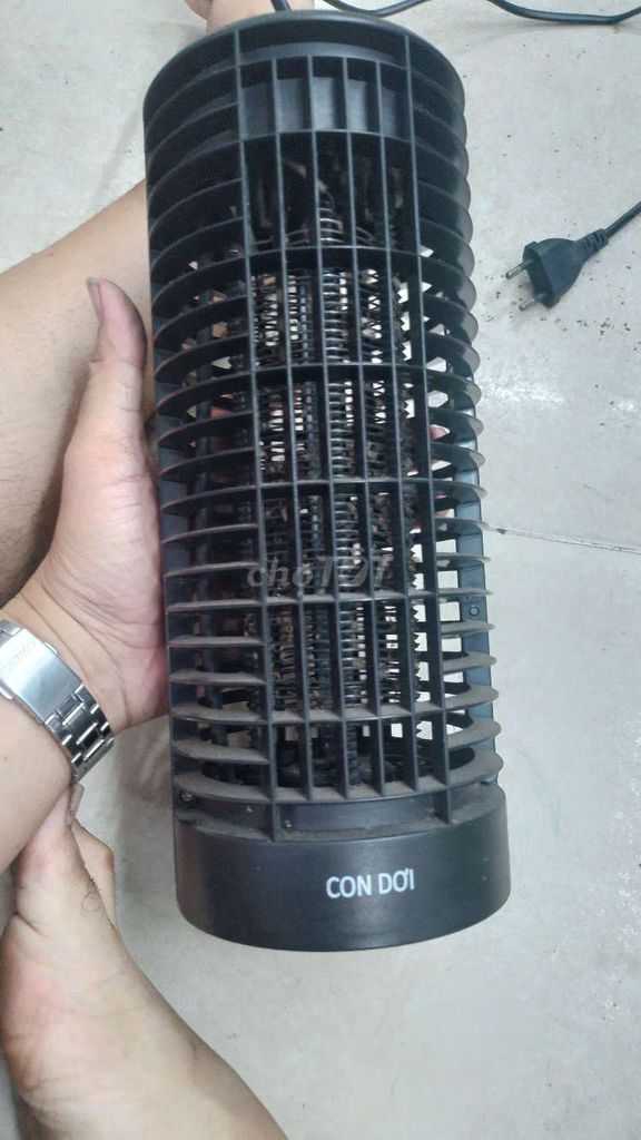 Đèn diệt muỗi Con Dơi Đen. Mua bán Đèn tại Quận Tân Phú Tp Hồ Chí Minh được đăng bởi LTB hình 1