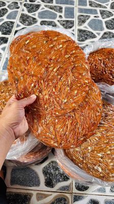 Bánh tráng cá cơm cay 1 kg. Mua bán Đồ ăn, thực phẩm và các loại khác tại Huyện Hóc Môn Tp Hồ Chí Minh được đăng bởi Trường Giang