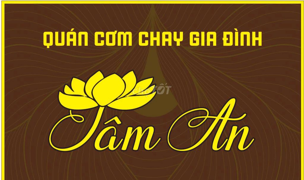 Cần người làm bếp chay