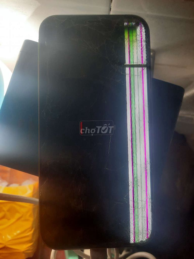 Apple iPhone 12 Pro Xám. Mua bán Điện thoại tại Thành phố Biên Hòa Đồng Nai được đăng bởi Lehoang Minhphu hình 1