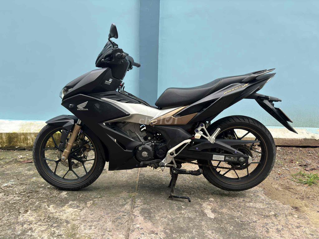 WinnerX 2019 ABS ĐenNhám 9c, Cực rẻ cho ae Sử Dụng. Mua bán Xe máy tại Quận 8 Tp Hồ Chí Minh được đăng bởi Trần Quyền Hảo hình 1