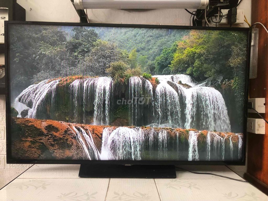 Tivi Samsung 48H5003 Đã sử dụng. Mua bán Tivi, Âm thanh tại Huyện Đông Hưng Thái Bình được đăng bởi Huy Nguyễn hình 1