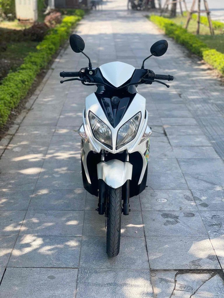 NOUVO LX135cc em không dùng đến cần bán. Mua bán Xe máy tại Quận Nam Từ Liêm Hà Nội được đăng bởi Minh Minh hình 4