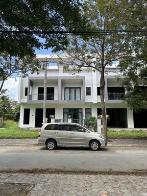 CHO THUÊ NHÀ NGUYÊN CĂN 110M² 3PN 4WC CÁCH VINHOMES CẦN GIỜ CHỈ 1.6KM