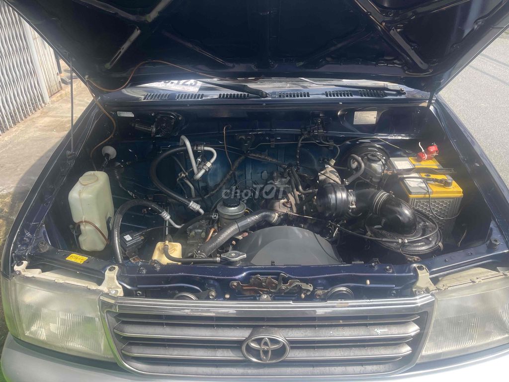 xe 9 chủ đứng tên bán ...zace GL 2001 xe zin .. Mua bán Ô tô tại Thành phố Biên Hòa Đồng Nai được đăng bởi SƠN CAFÊ VÕNG  hình 14