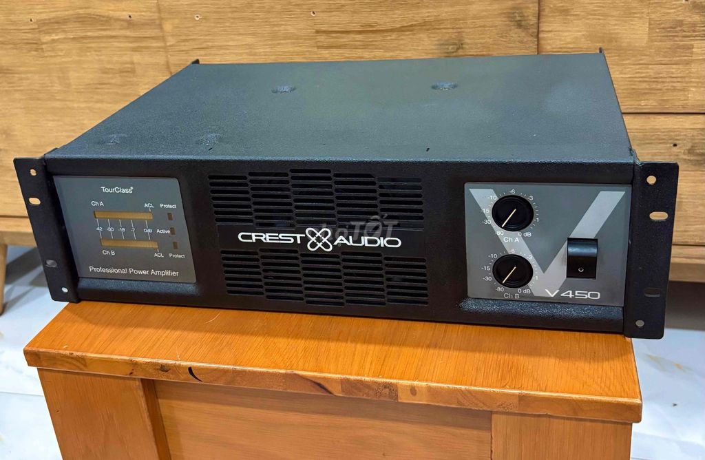 Pow usa Crest audio V450, Còn Denon Sansui luxman. Mua bán Tivi, Âm thanh tại Thành phố Thủ Đức Tp Hồ Chí Minh được đăng bởi Thien hình 1