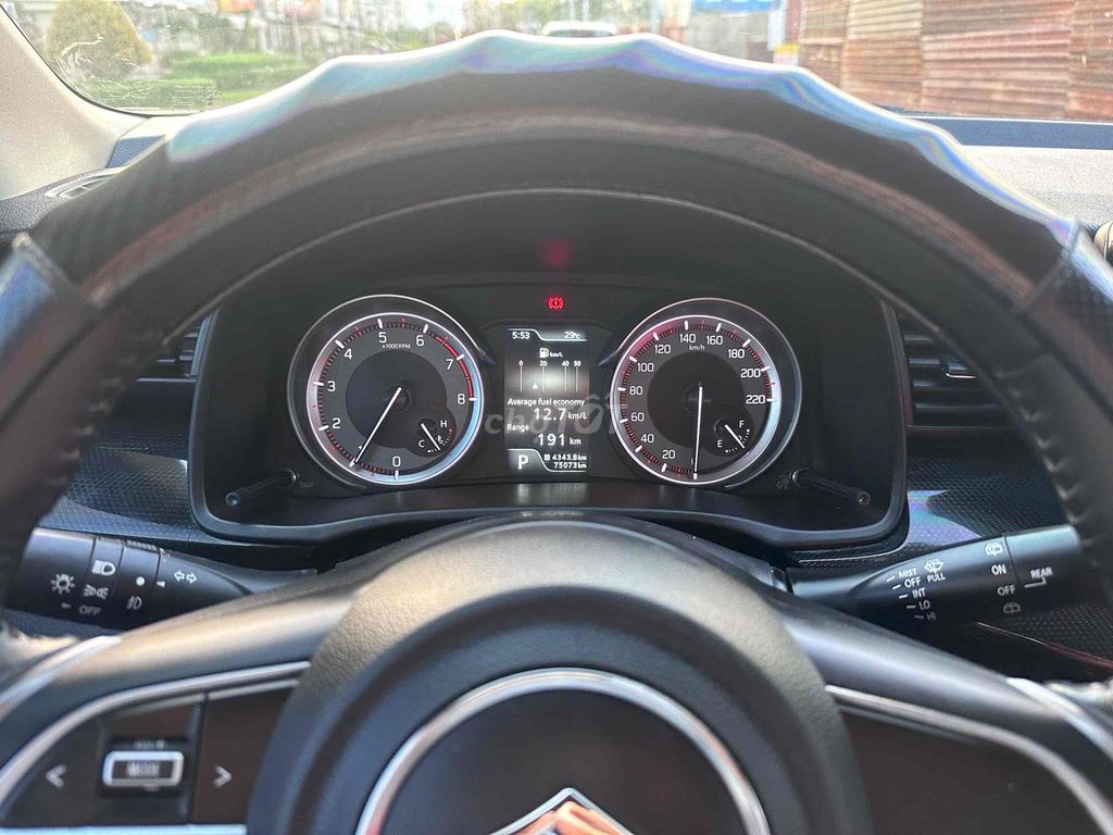 Suzuki XL 7 2022 GLX AT - chính chủ. Mua bán Ô tô tại Quận 6 Tp Hồ Chí Minh được đăng bởi An mã  hình 5