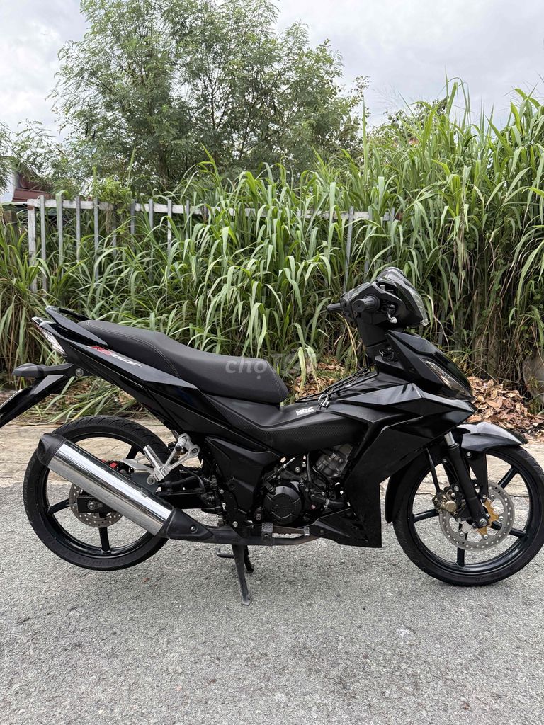 Honda Winner V1 2017 Черный