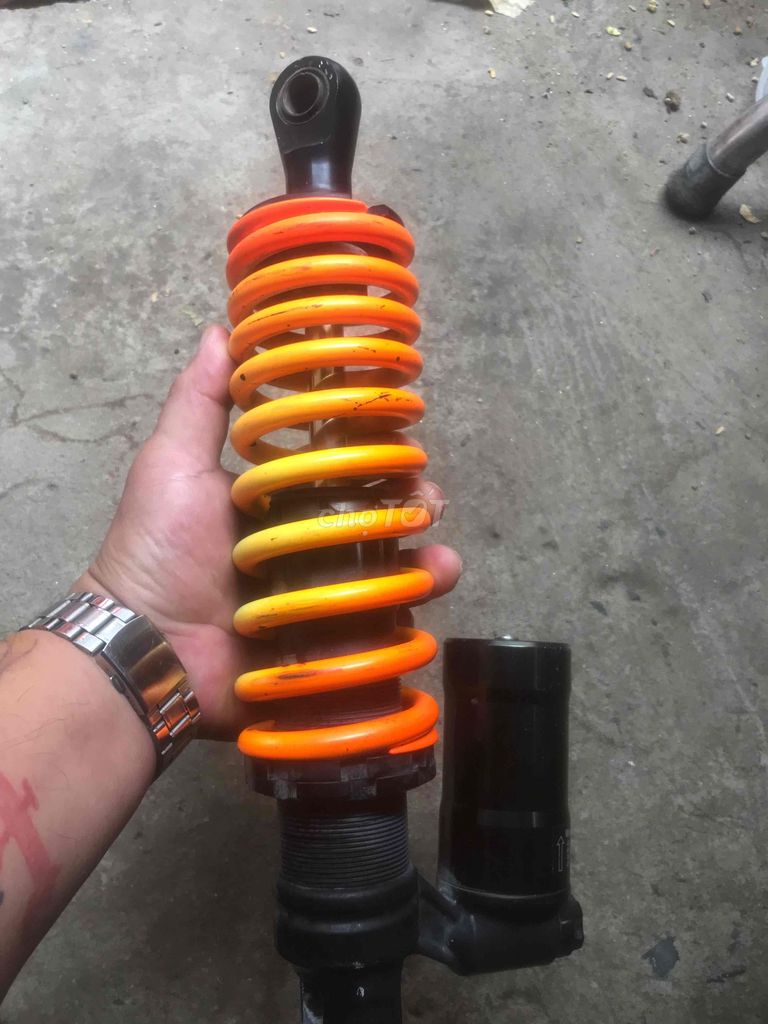 phuộc kiểng các dong tay ga. Mua bán Phụ tùng xe tại Huyện Chợ Gạo Tiền Giang được đăng bởi nhơn Huỳnh  hình 1