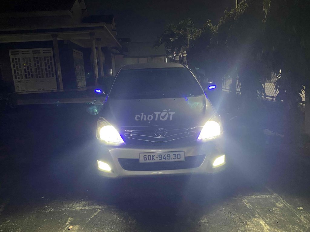 Toyota Innova 2006 G - sạch sẽ rộng rãi 200000 km. Mua bán Ô tô tại Huyện Trảng Bom Đồng Nai được đăng bởi hung hình 14