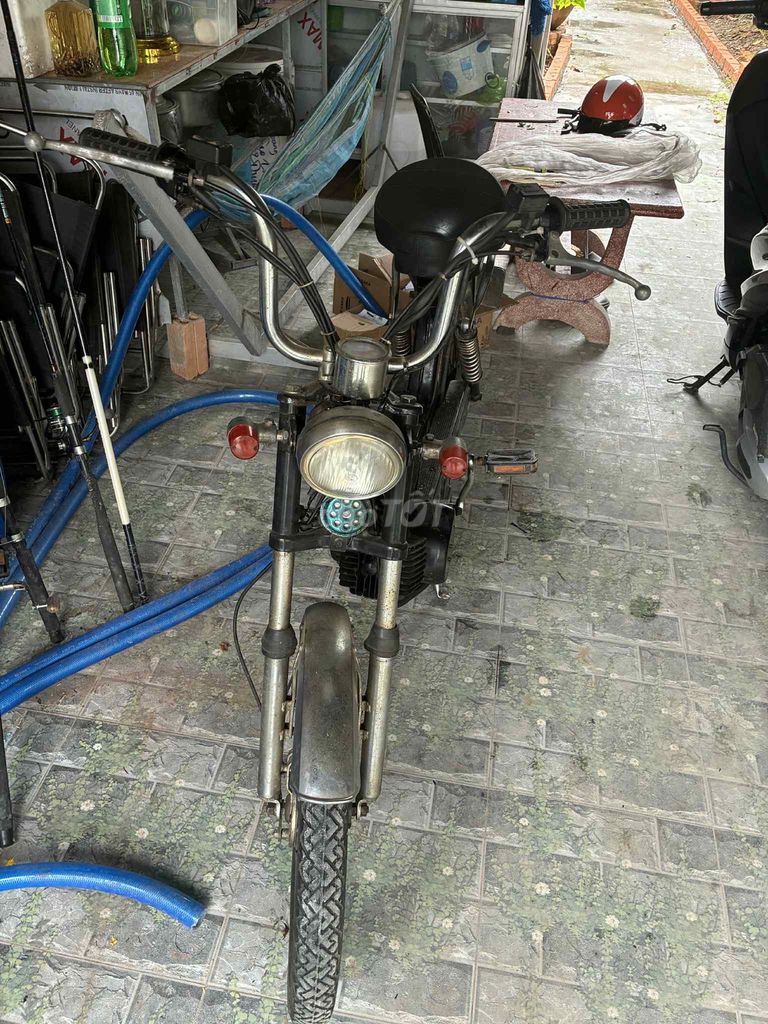 Xe mobylette Tomos Holand. Mua bán Xe máy tại Huyện Cao Lãnh Đồng Tháp được đăng bởi Phạm quốc trị hình 3