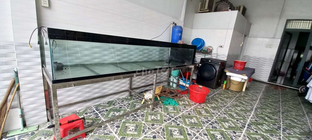 Hồ nuôi cá cảnh. Mua bán Phụ kiện, Thức ăn, Dịch vụ tại Huyện Bình Chánh Tp Hồ Chí Minh được đăng bởi Hiếu  hình 3