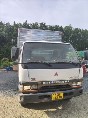 Cần bán Mitsubishi 3tan5 đời 2005 máy lạnh teo. Mua bán Xe tải, xe ben tại Thành phố Thủ Dầu Một Bình Dương được đăng bởi anh tú