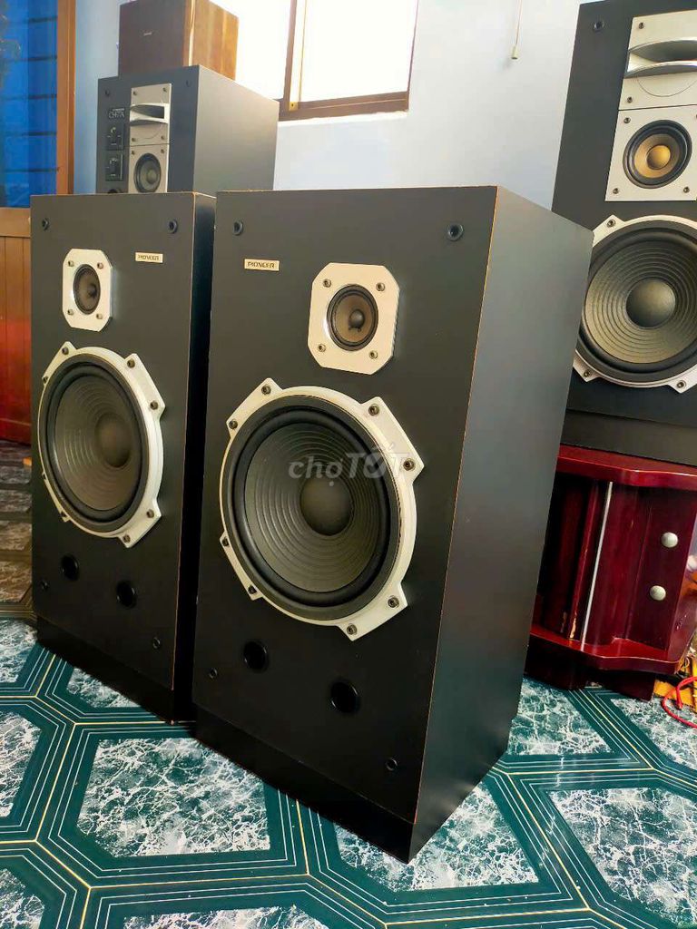 Loa Pioneer model CS-F770. Mua bán Tivi, Âm thanh tại Quận 6 Tp Hồ Chí Minh được đăng bởi Trí Huỳnh  hình 1